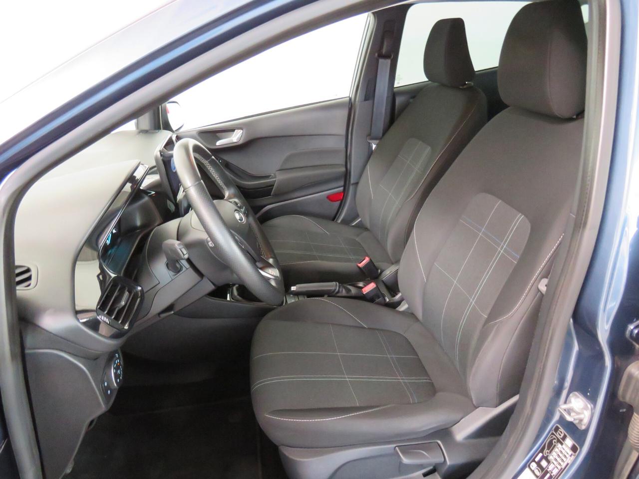 Ford Fiesta 1.1 75 CV GPL 5 porte Titanium
