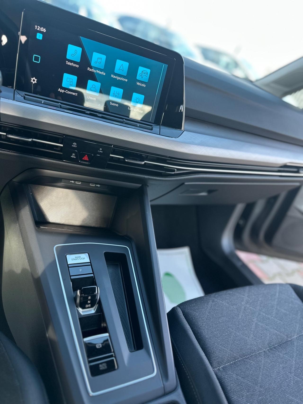 Volkswagen Golf 2.0 TDI 115 CV SCR Life