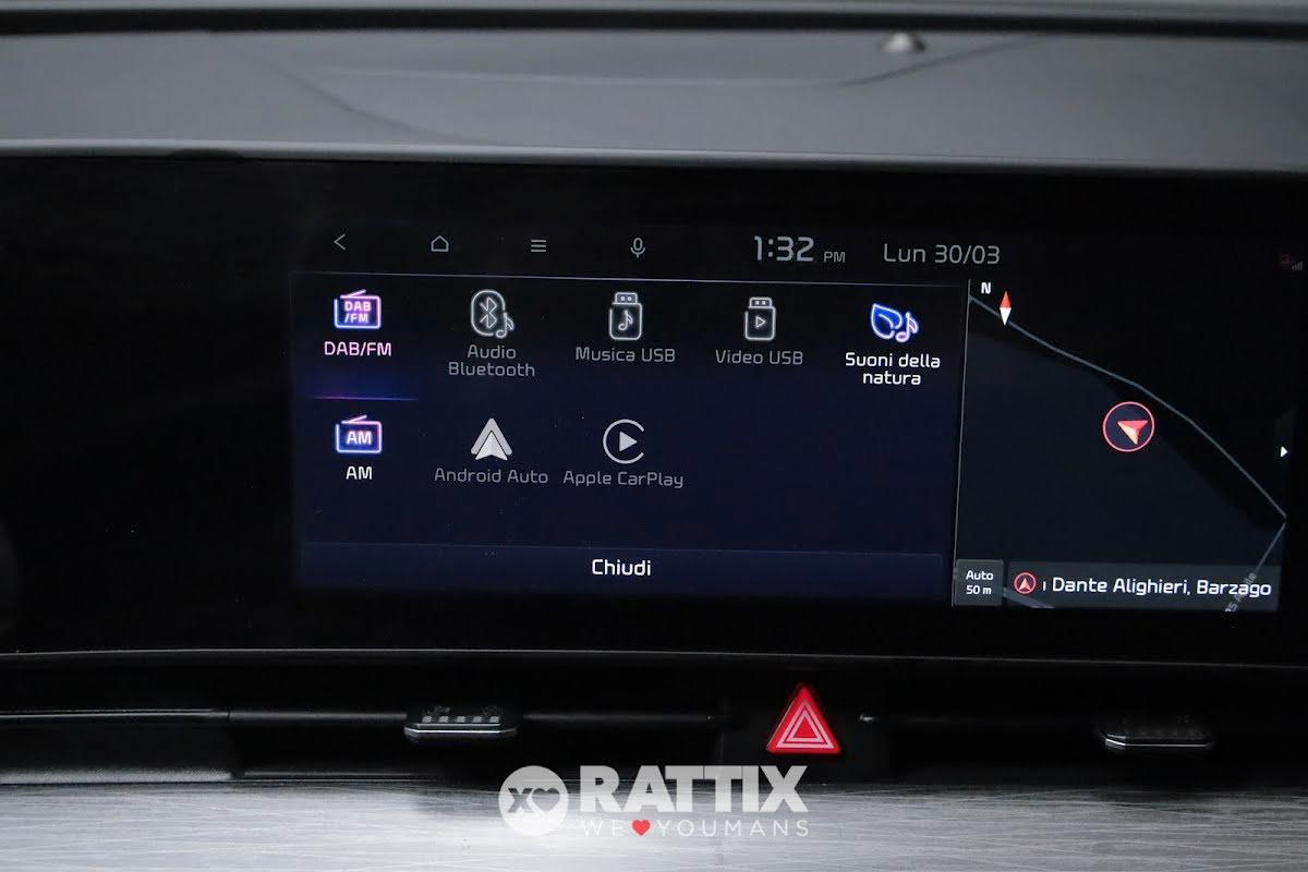 Kia Sportage 1.6 CRDI Mhev Business DCT