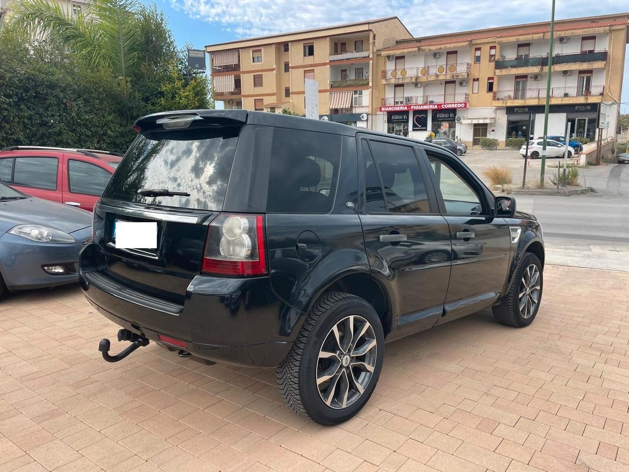 Land Rover Freelander "Finanziabile Senza Busta Paga"