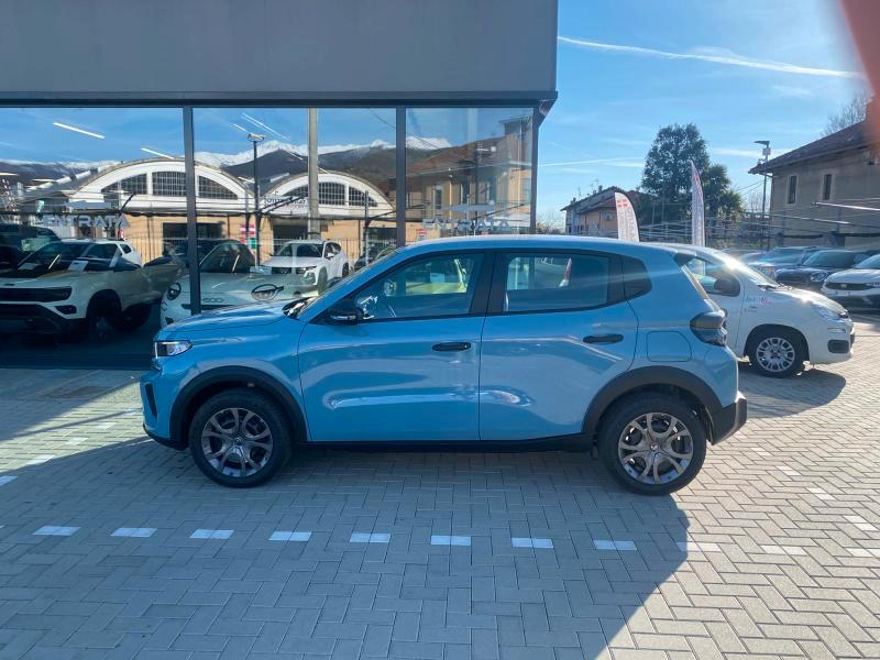 Citroen C3 44kWh elettrico You 113cv