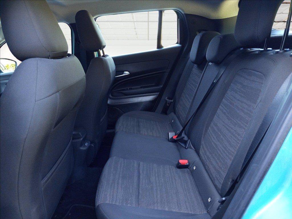 JEEP Avenger 1.2 turbo e-hybrid mhev Longitude fwd 110cv edct6 del 2025