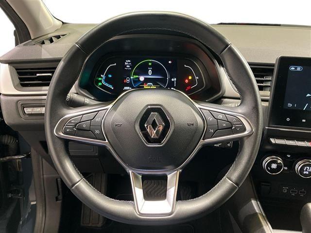 RENAULT Captur 1.6 E-TECH Hybrid Zen Auto 145cv