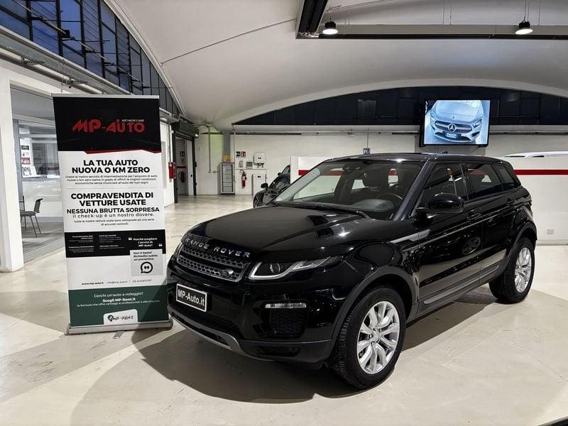 Land Rover RR Evoque 2.0 TD4 150 CV 5p.