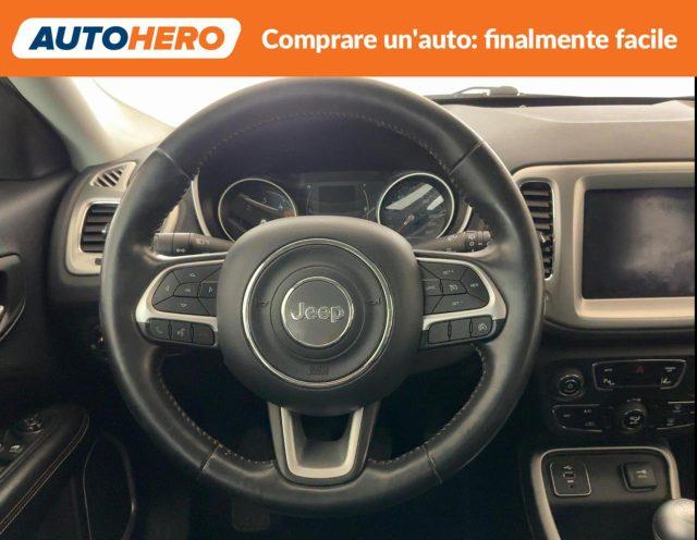 JEEP Compass 1.6 Multijet II 2WD Longitude