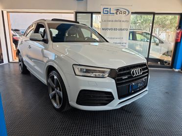 Audi Q3 2.0 184CV QUATTRO SLINE EDITION