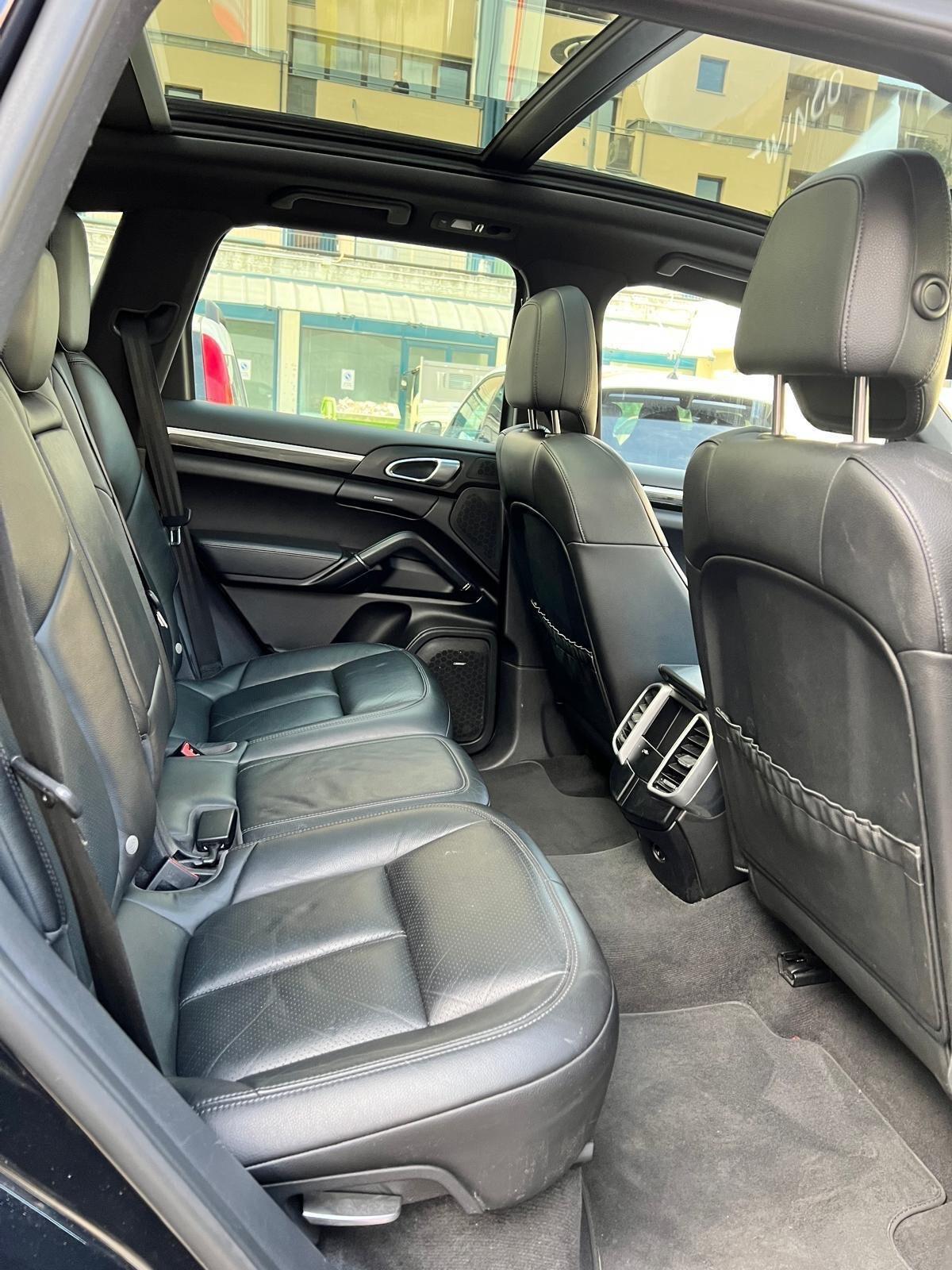 Porsche Cayenne 3.0 Diesel