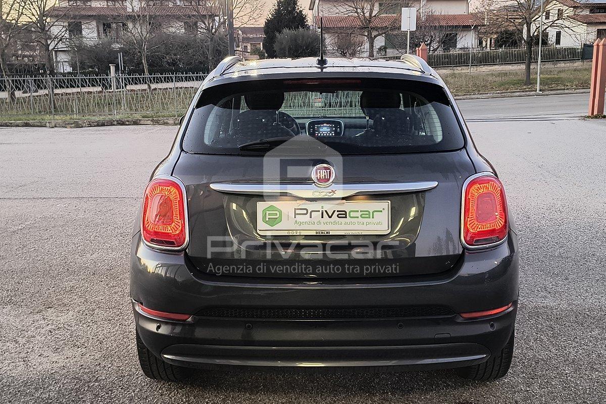 FIAT 500X 1.6 MultiJet 120 CV Mirror