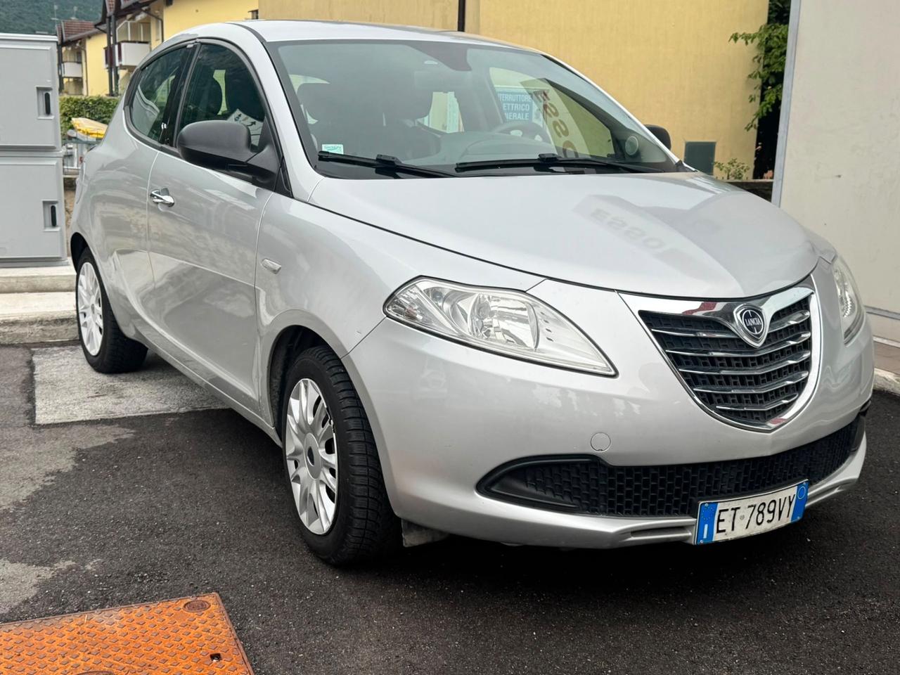 Lancia Ypsilon 1.2 69 CV 5 porte GPL Ecochic Elefantino NEOPATENTATI