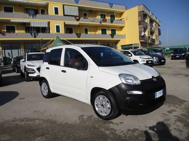 Fiat Panda 1.3 M-JET EURO 6 VAN 2 POSTI 60000 KM +IVA