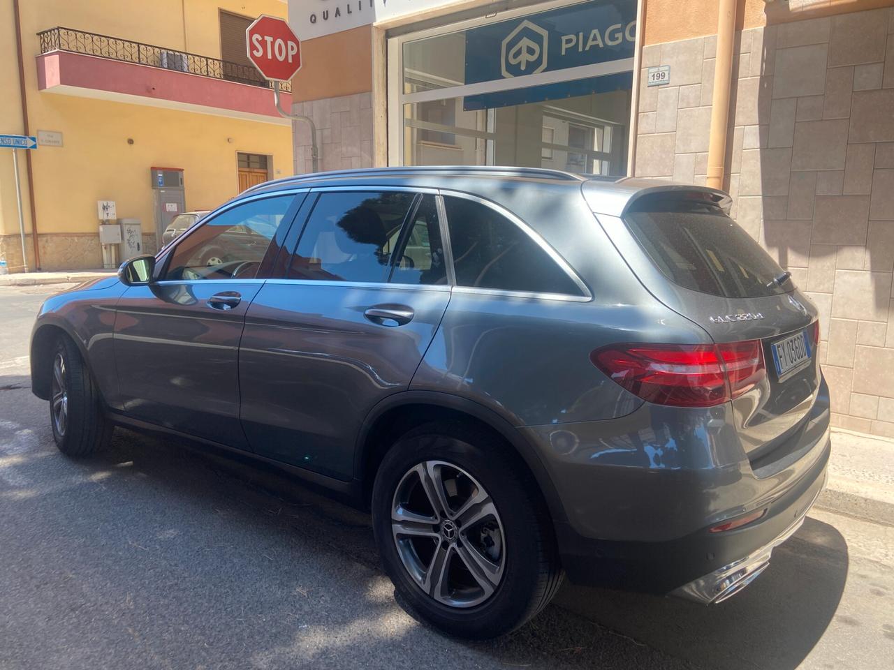 Mercedes-benz GLC 220 d 4Matic Executive Fatturabile