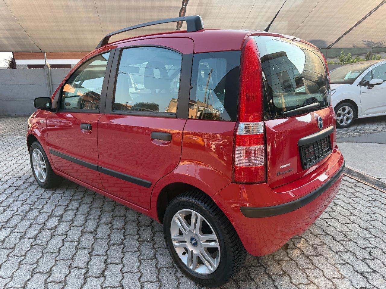 Fiat Panda 1.2 Alessi IDONEA NEOPATENTATI