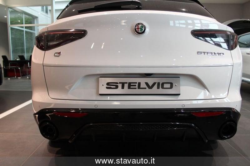 Alfa Romeo Stelvio 2.2 Turbodiesel 210 CV AT8 Q4 Veloce