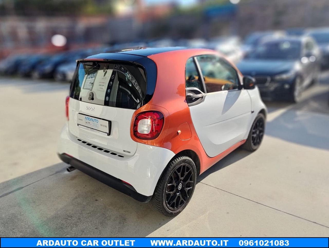 Smart Fortwo 1.0 Sport Edition #1