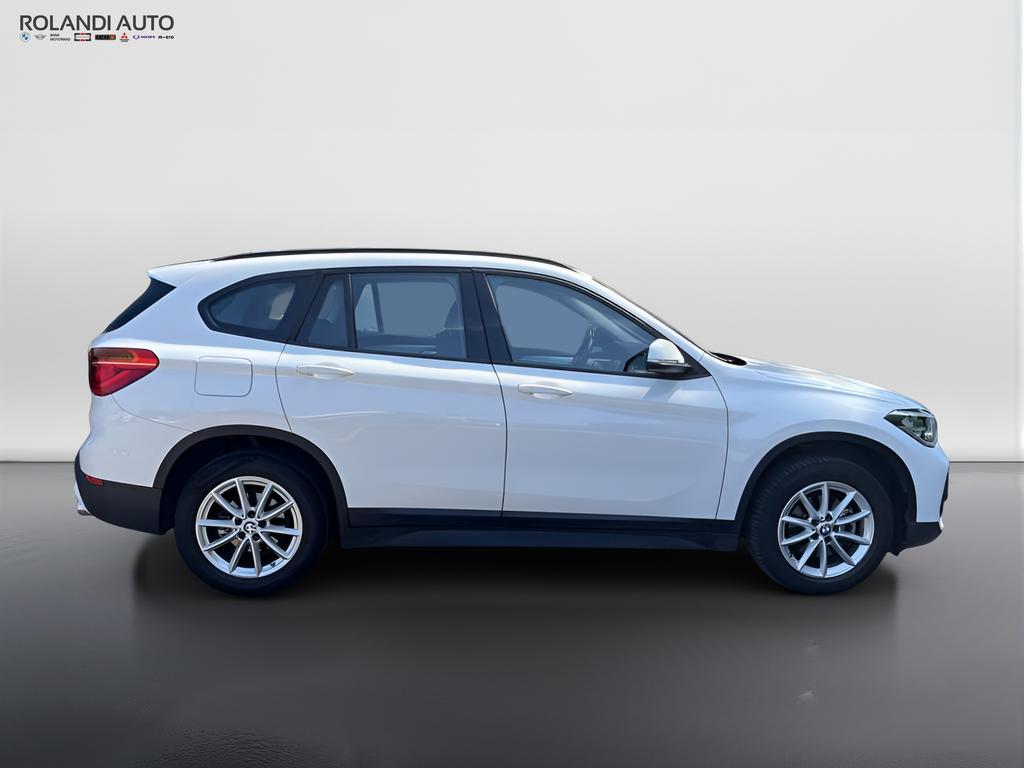 BMW X1 18 d Advantage xDrive Steptronic