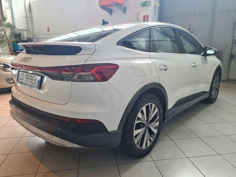 Audi Q4 e-tron 40 e-tron Business Advanced