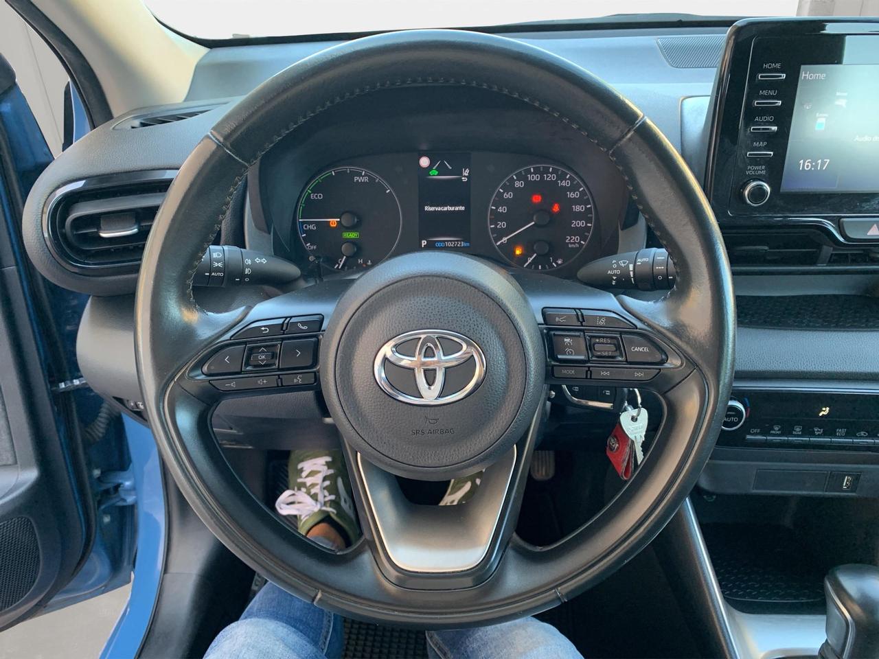 Toyota Yaris 1.5h Active