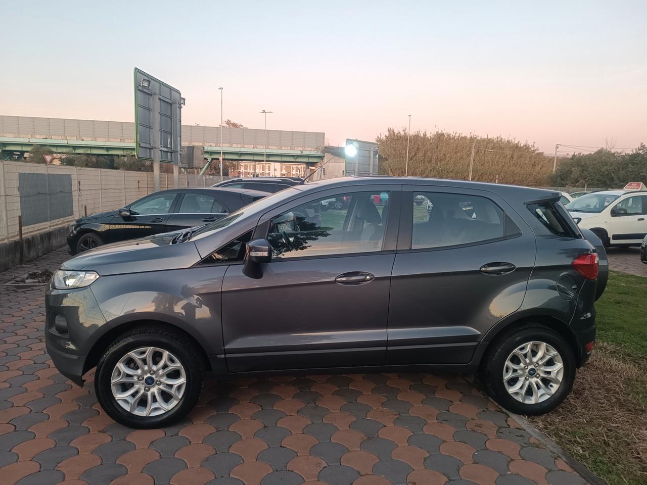 FORD - EcoSport - 1.5 110 CV Plus GPL - FINANZIABILE - PERMUTE