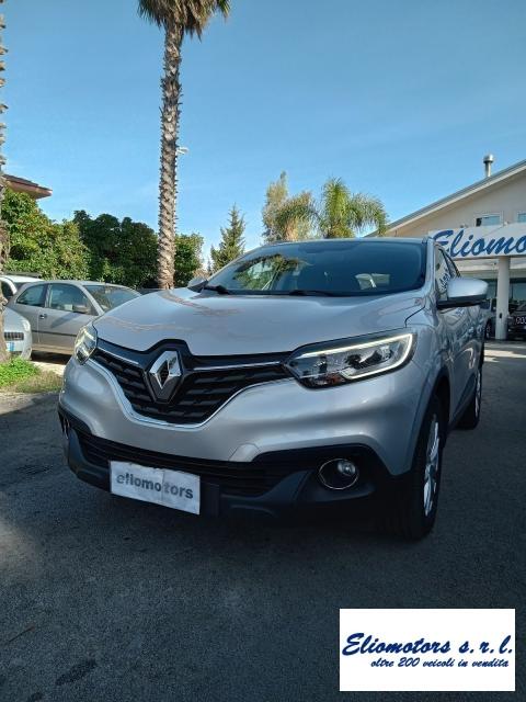 RENAULT - Kadjar - dCi 8V 110 CV EDC Energy Hypnotic2
