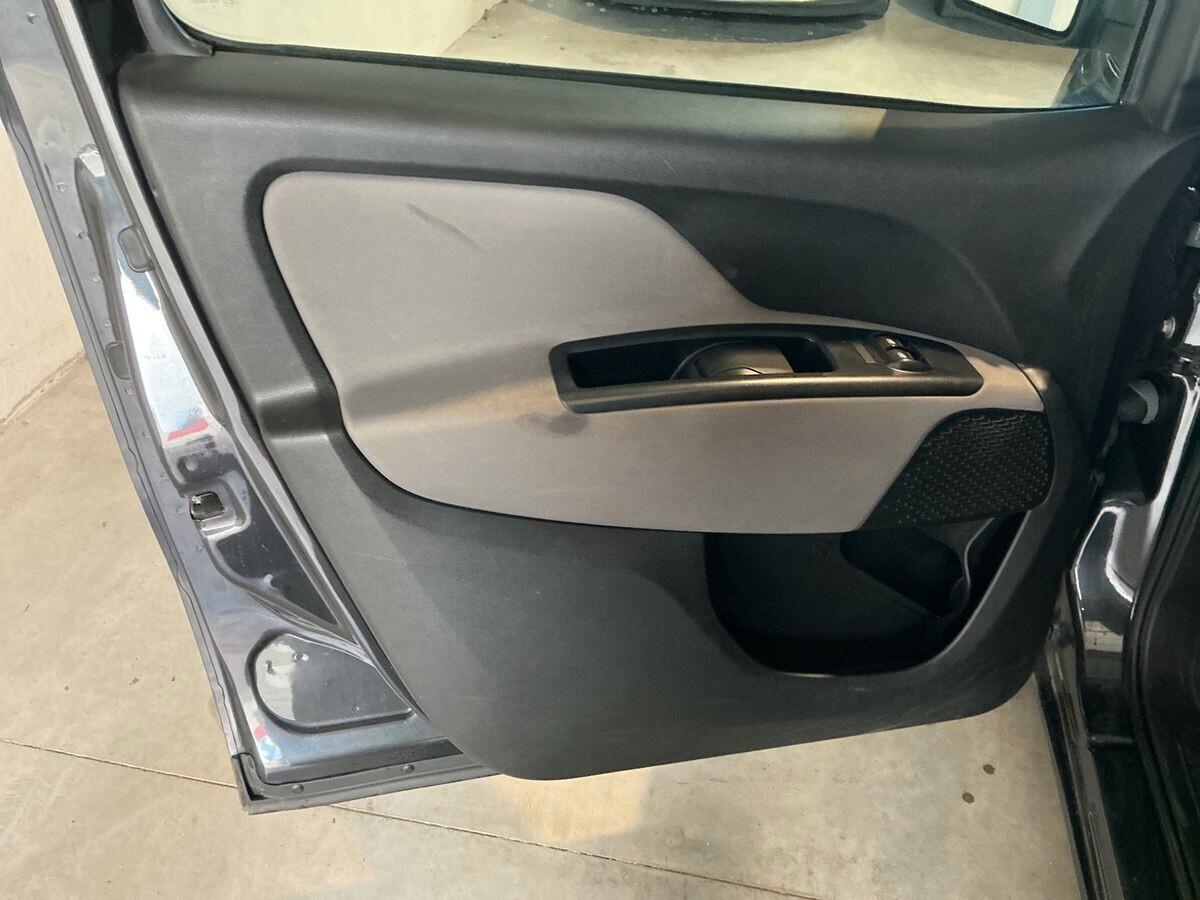 Fiat Doblo Doblò 1.4 T-Jet 16V Natural Power Easy