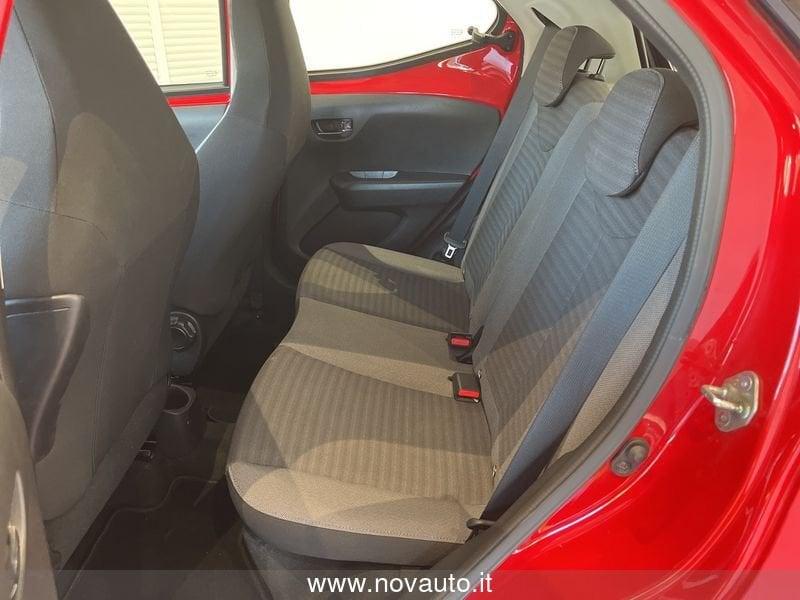 Toyota Aygo Connect 1.0 VVT-i 72 CV 5 porte x-fun MMT