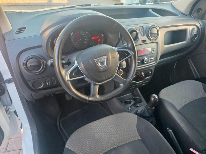 DACIA Dokker 1.6 8V 100CV Start&Stop GPL Furgone