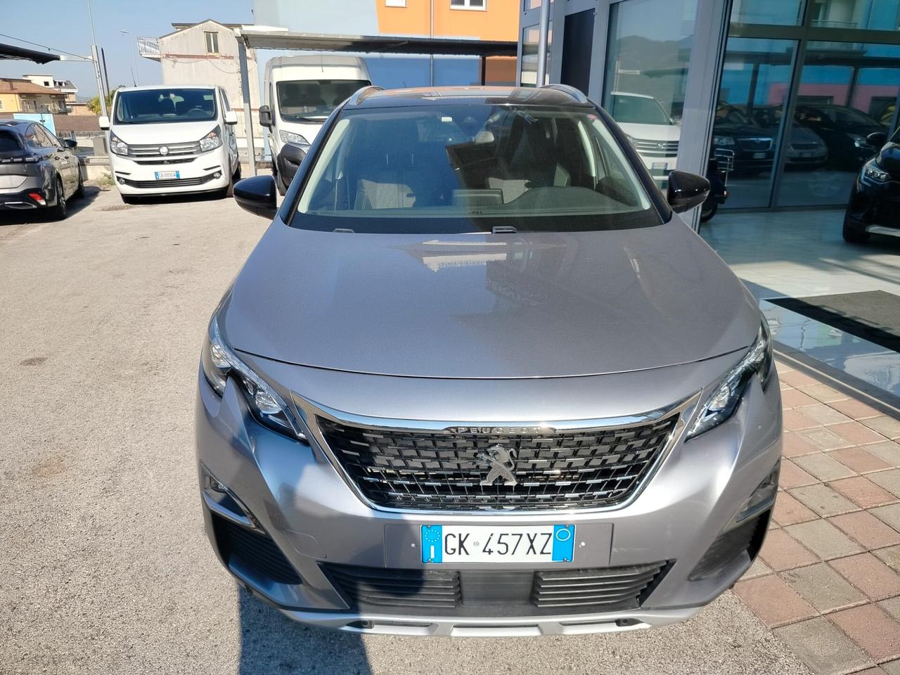 Peugeot 3008 BlueHDi 130 S&S EAT8 Allure Già CON CATENA 8mm