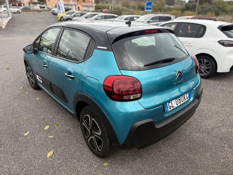 Citroen C3 BlueHDi 100 S&S Shine