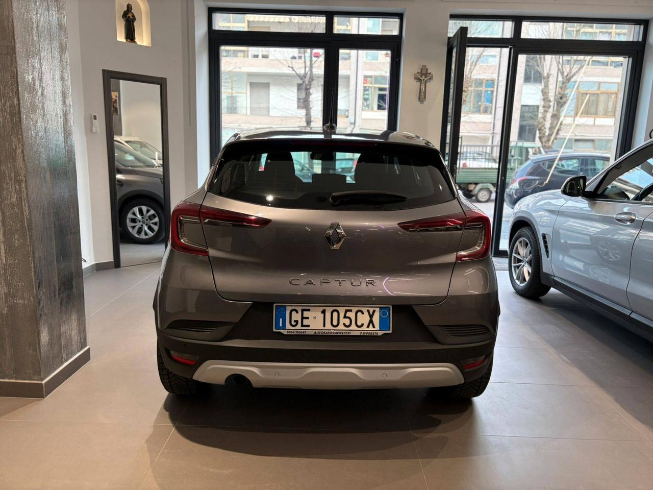 Renault Captur 1.5 Zen Dci - 2021