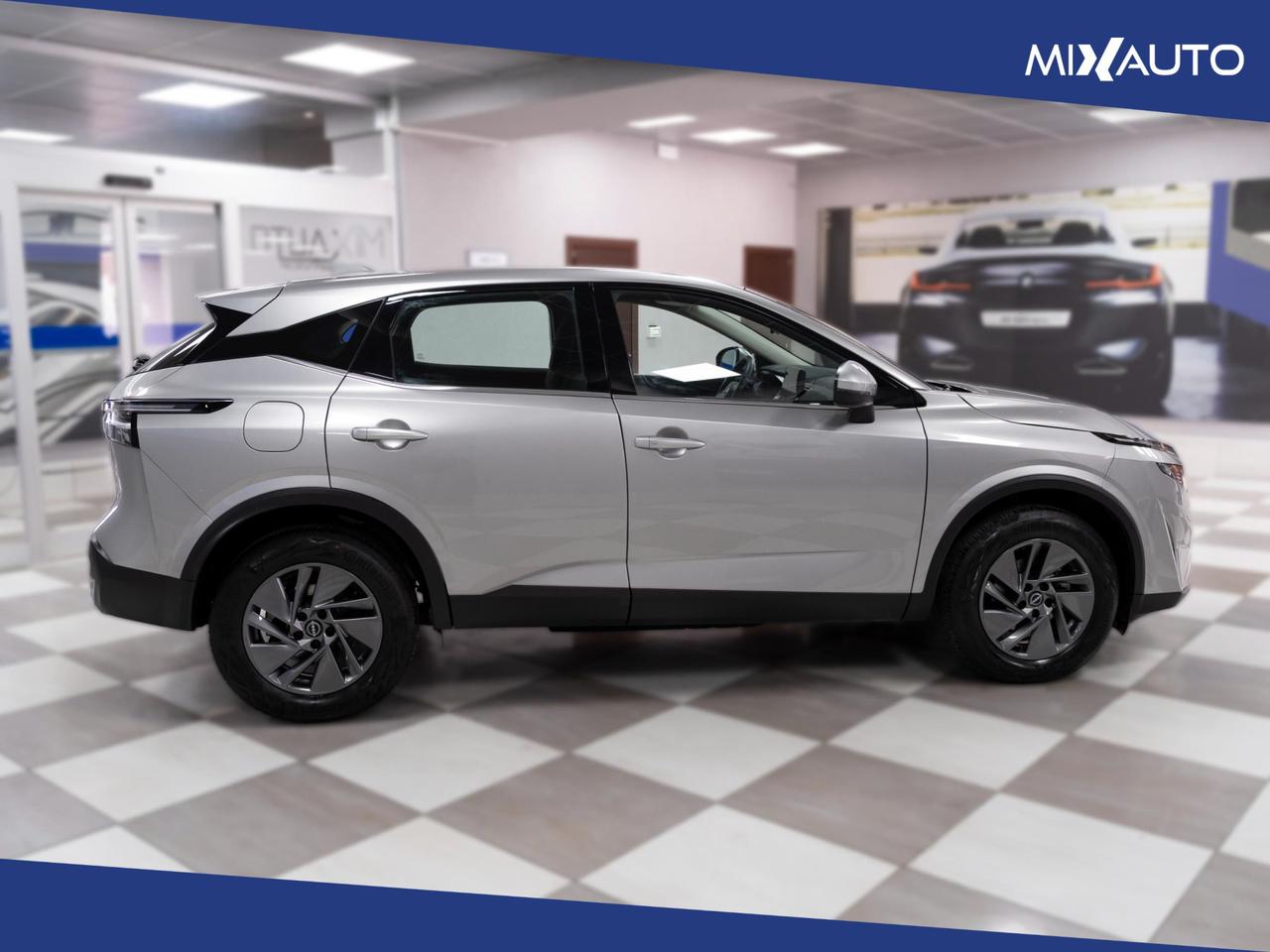 Nissan Qashqai 1.3 MHEV Acenta 2WD 140CV