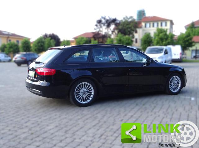 AUDI A4 Avant 2.0 TDI 177CV Business Plus GARANTITA