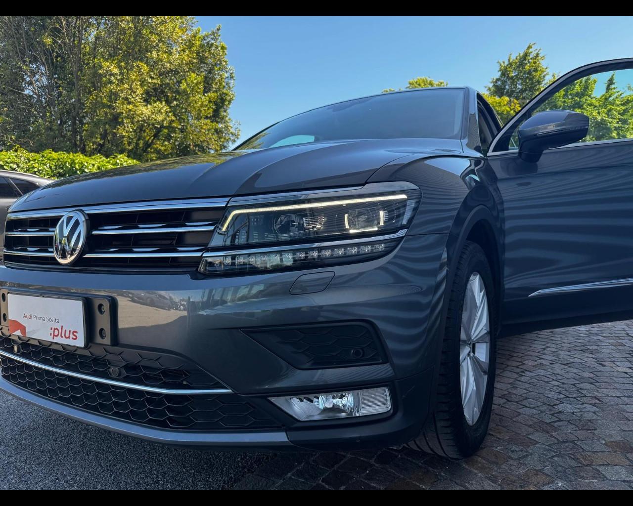 VOLKSWAGEN TIGUAN 2.0 TDI 150CV DSG EXECUTIVE