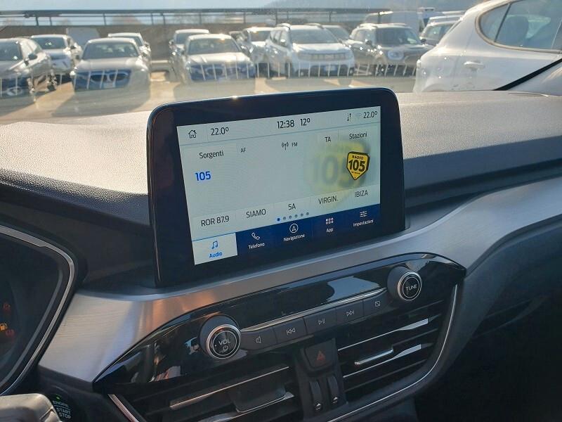 FORD NEW Kuga 2.0 EcoBlue 150CV MHEV LED NAV 8 CAM