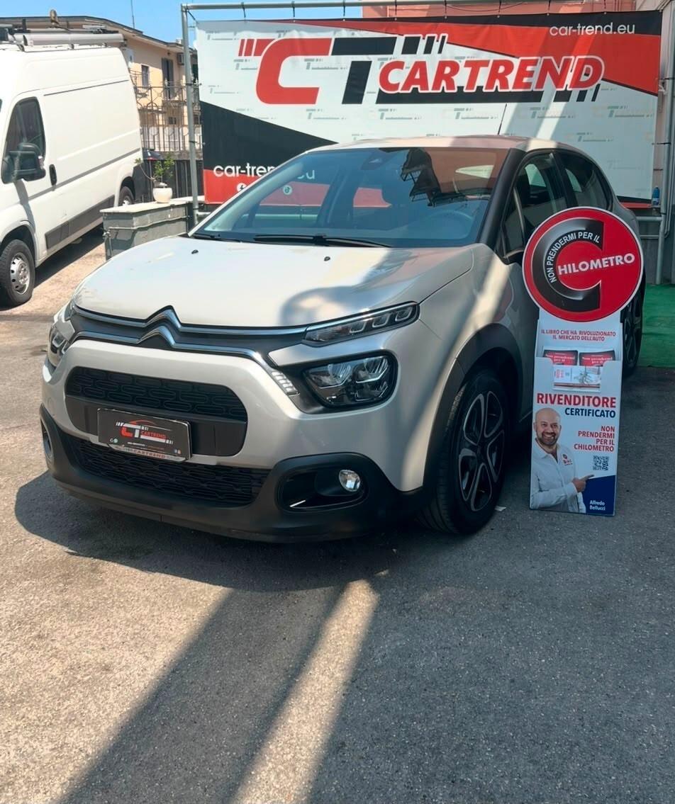 Citroen C3 PureTech 83 S&S Plus