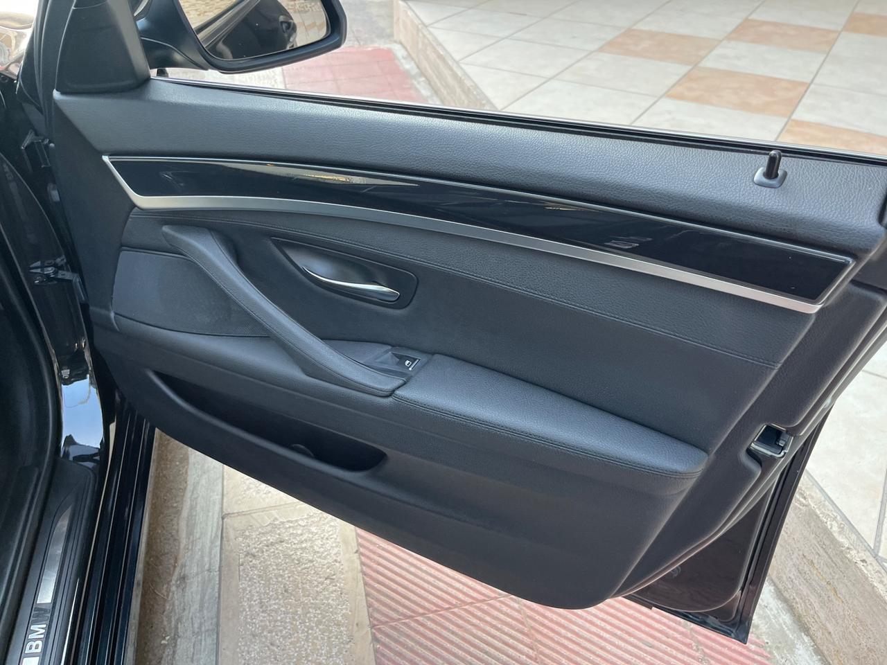 Bmw 520 520d Touring Luxury