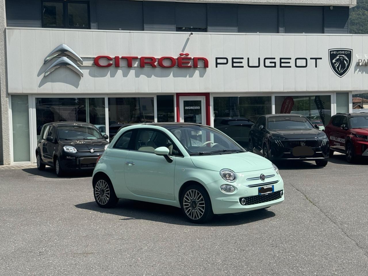 Fiat 500 1.2 Lounge