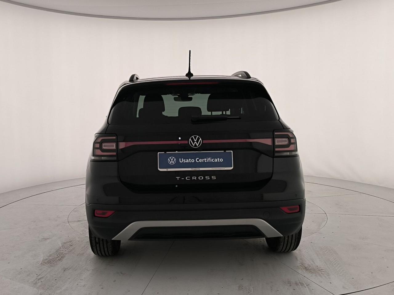 Volkswagen T-Cross 1.0 tsi style 95cv