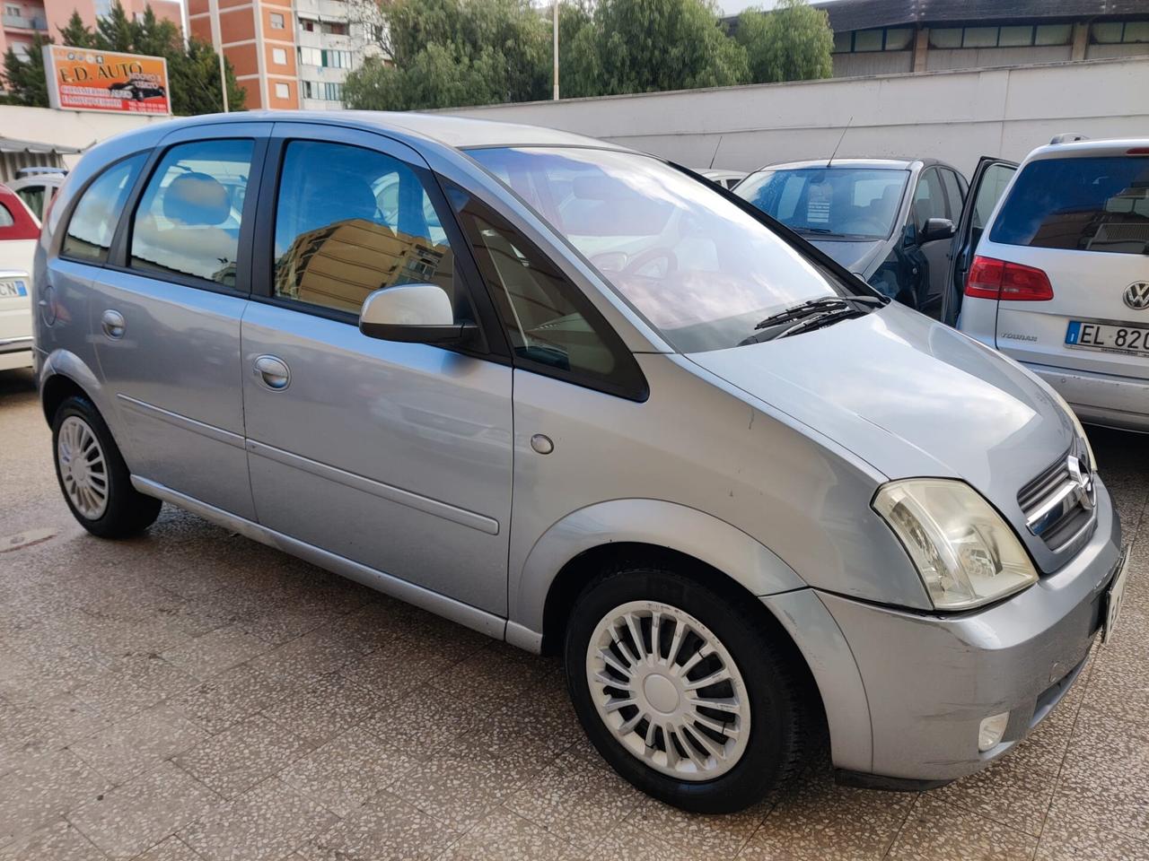 Opel Meriva 1.7 CDti