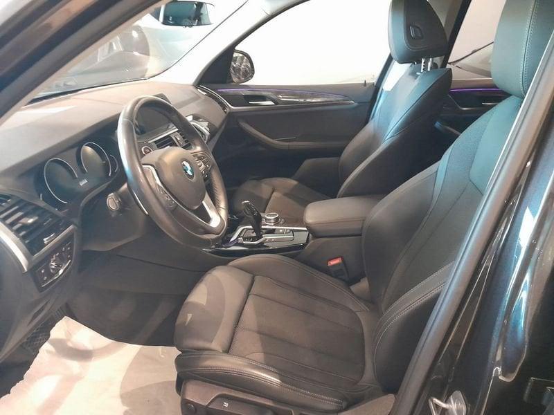 BMW X3 xdrive20d xLine 190cv auto