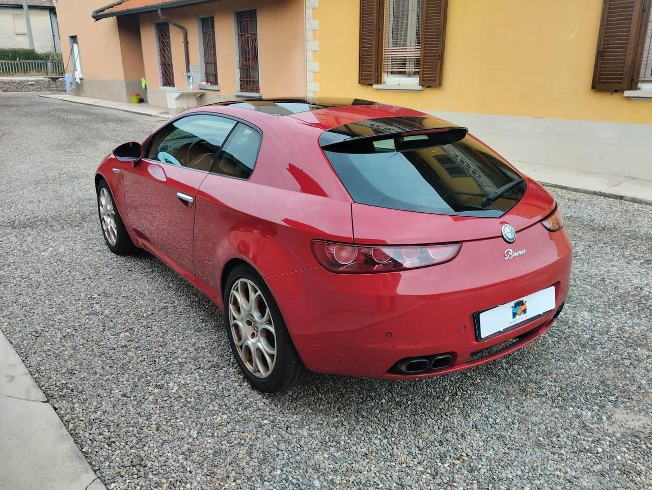 Alfa Romeo Brera 2.2 JTS