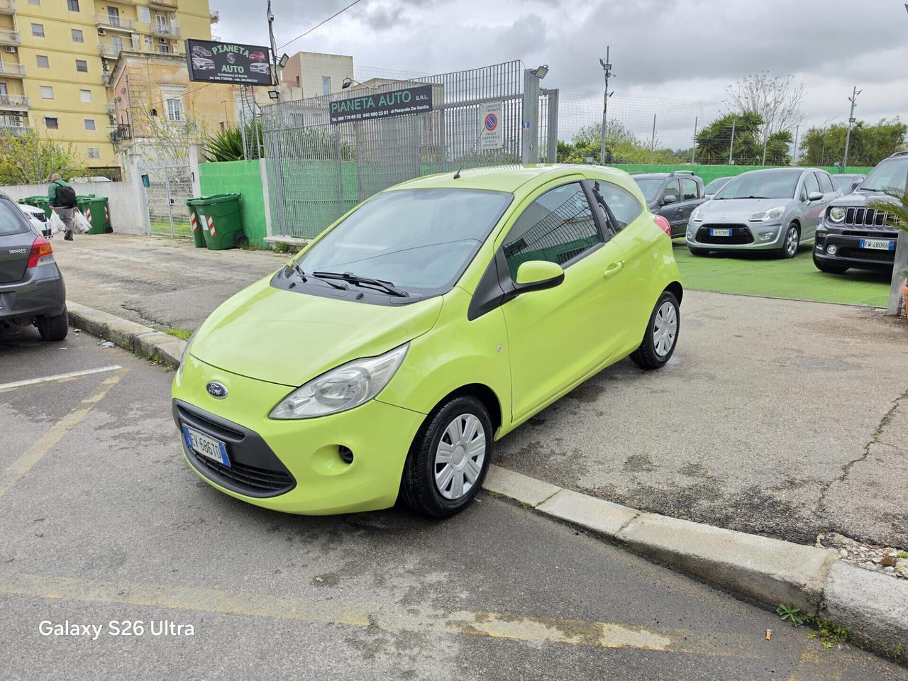Ford Ka Ka+ 1.2 BENZINA - ANNO 2014