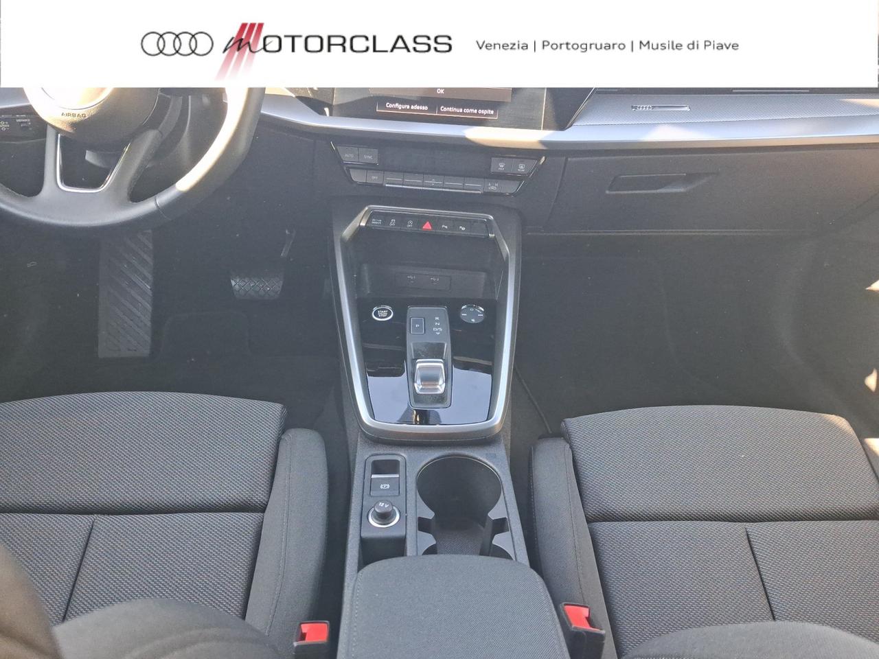 Audi A3 sportback 35 2.0 tdi s line edition s tronic