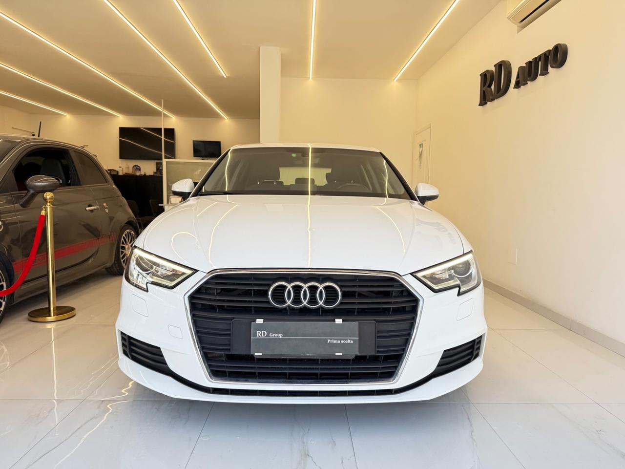 Audi A3 SPB 30 1.6 TDI S tronic Sport 116CV