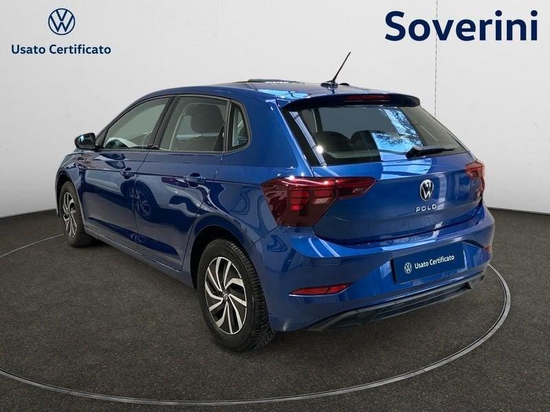 Volkswagen Polo 1.0 EVO Life