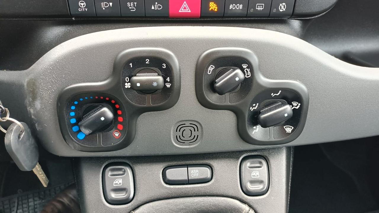 Fiat Panda 1.2 Lounge
