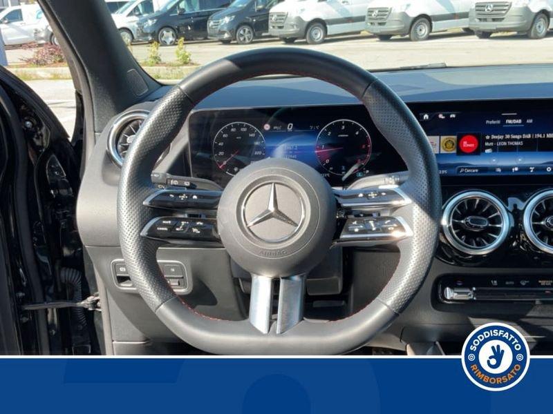 Mercedes-Benz GLA 200d Automatic AMG Line Advanced Plus
