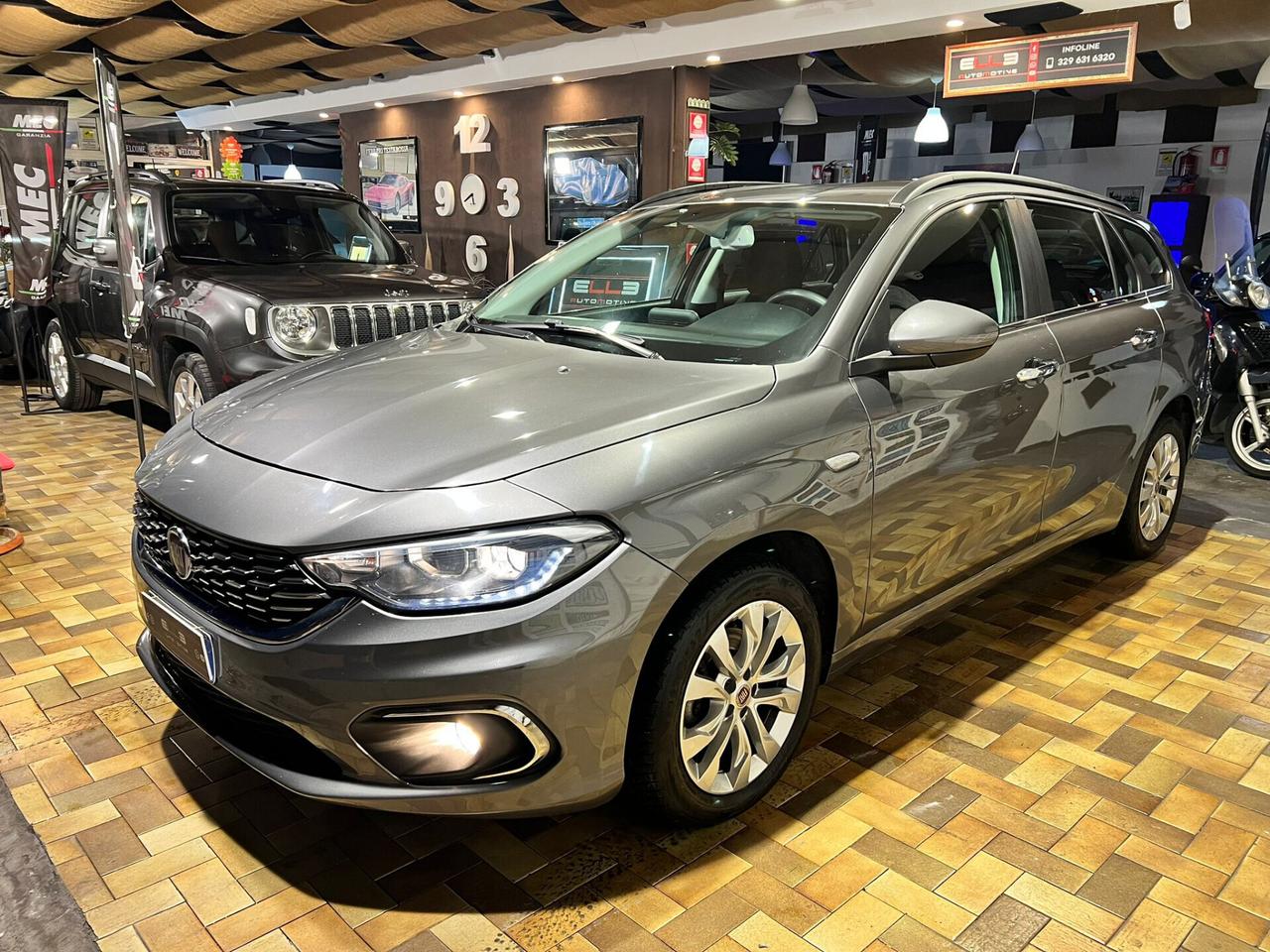 Fiat Tipo 1.6 Mjt S&amp;amp;S SW Lounge