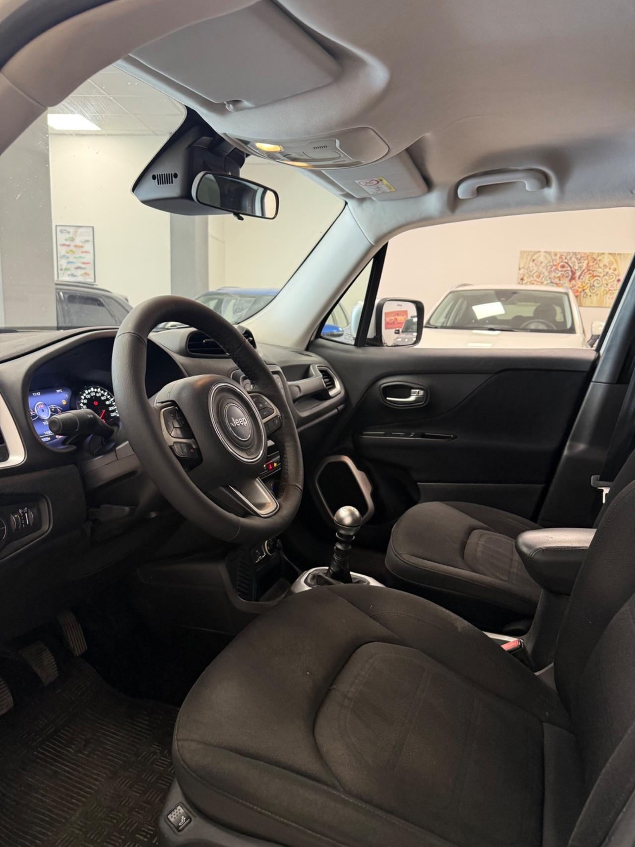 Jeep Renegade 1.6 Mjt 120 CV Limited