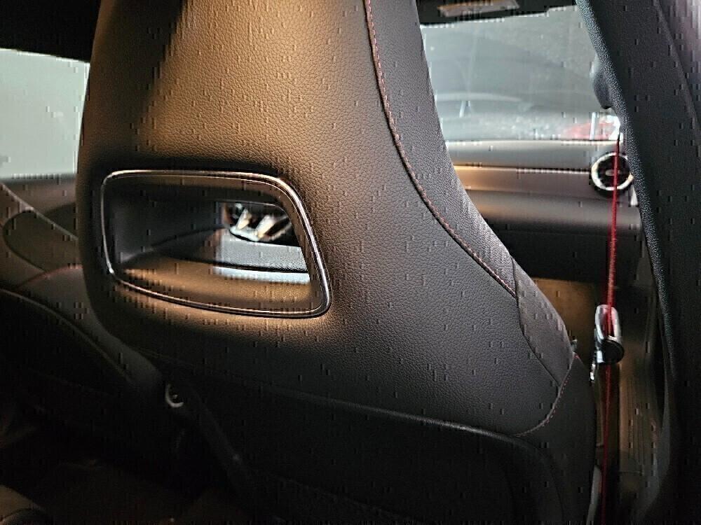 A 35 AMG promo/ritiro usato/scambio