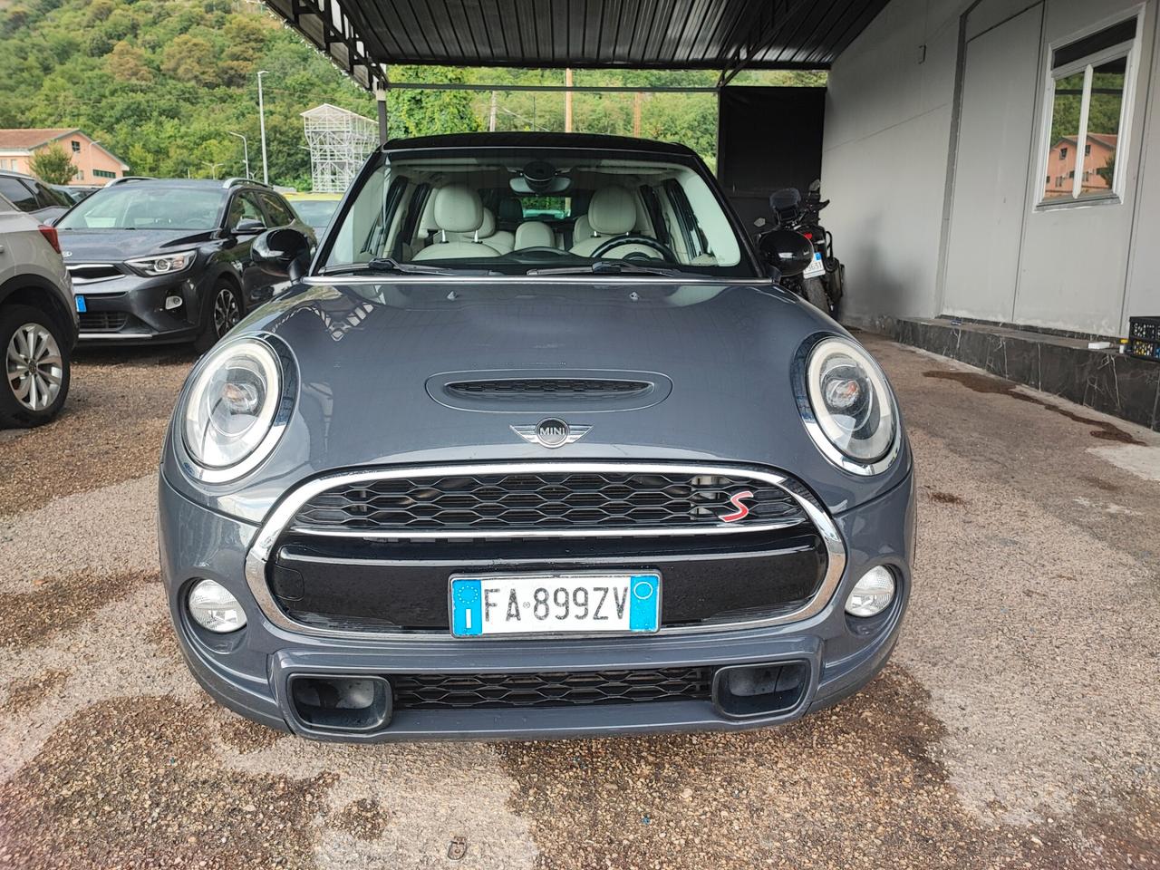 Mini 2.0 Cooper SD Business XL 5 porte